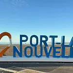 2 Pieces - 4 Couchages La Nouvelle Pn001-024 Port-la-Nouvelle